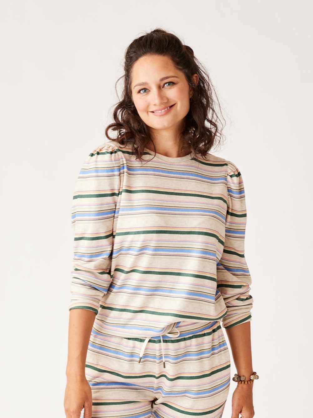 Carve Designs Naomi Lightweight Sweatshirt Size XXS